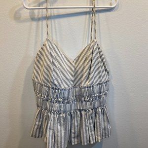 Express Spaghetti Strapped Tank Top